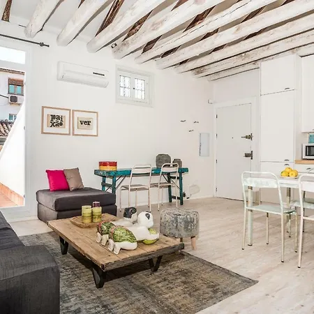 Apartament Waou Sol I - Alquiler Corta Duracion Madryt Zewnętrze zdjęcie